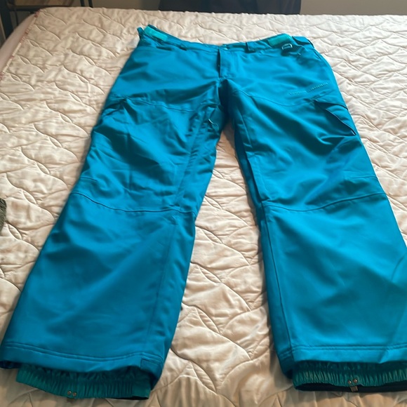 Under Armour Men’s Snowboarding/Ski Pants - Picture 1 of 8